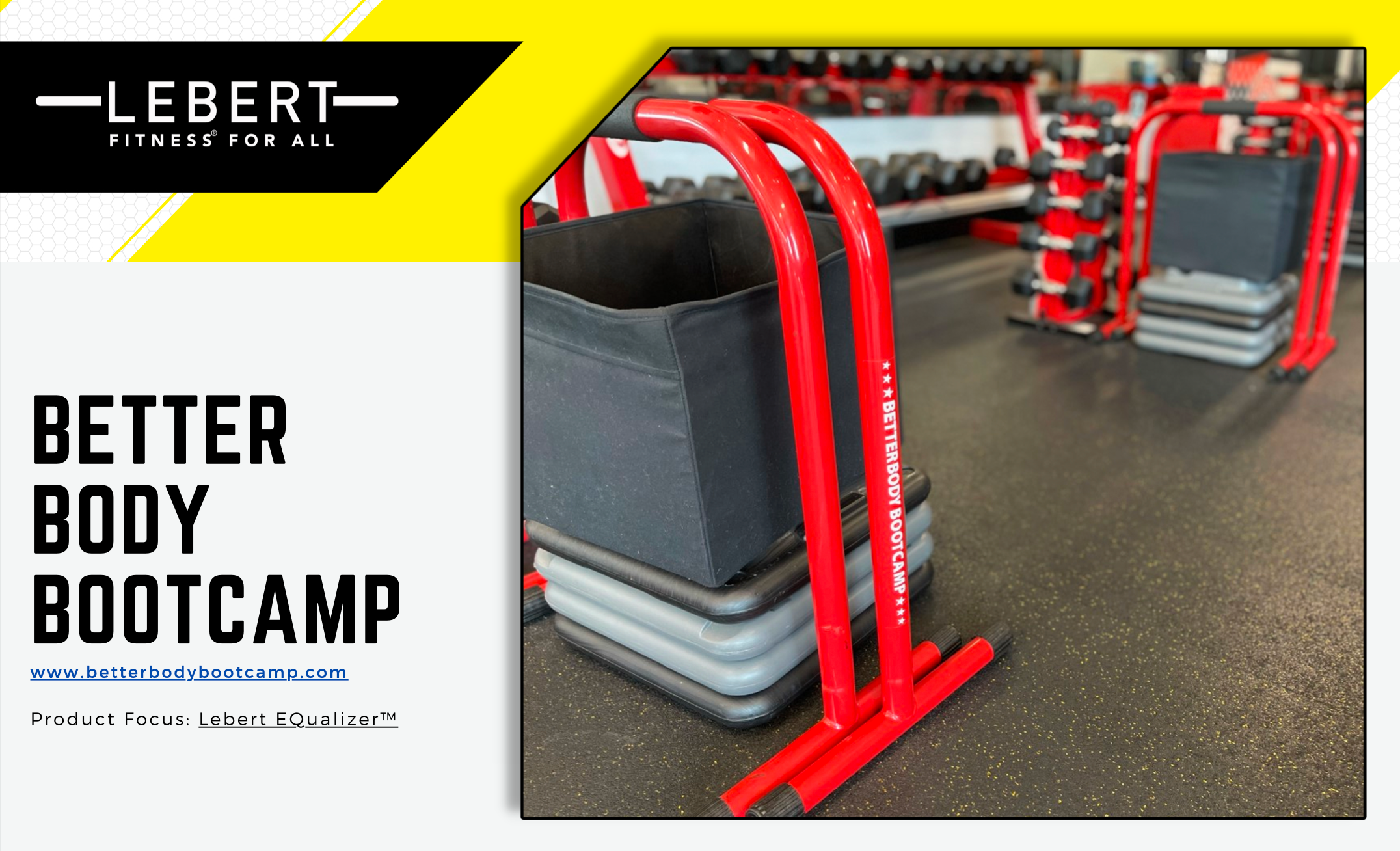 Profile: Better Body Bootcamp