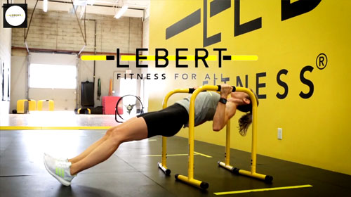 Advanced - EQualizer Advanced Strength Workout with Kelly