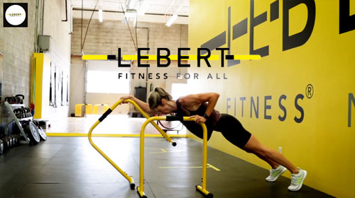 Advanced - EQualizer Athletic Conditioning with Kelly