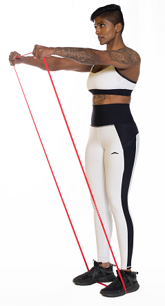 Lebert F.A.T. Band - GREEN 1.75" - 10Pk