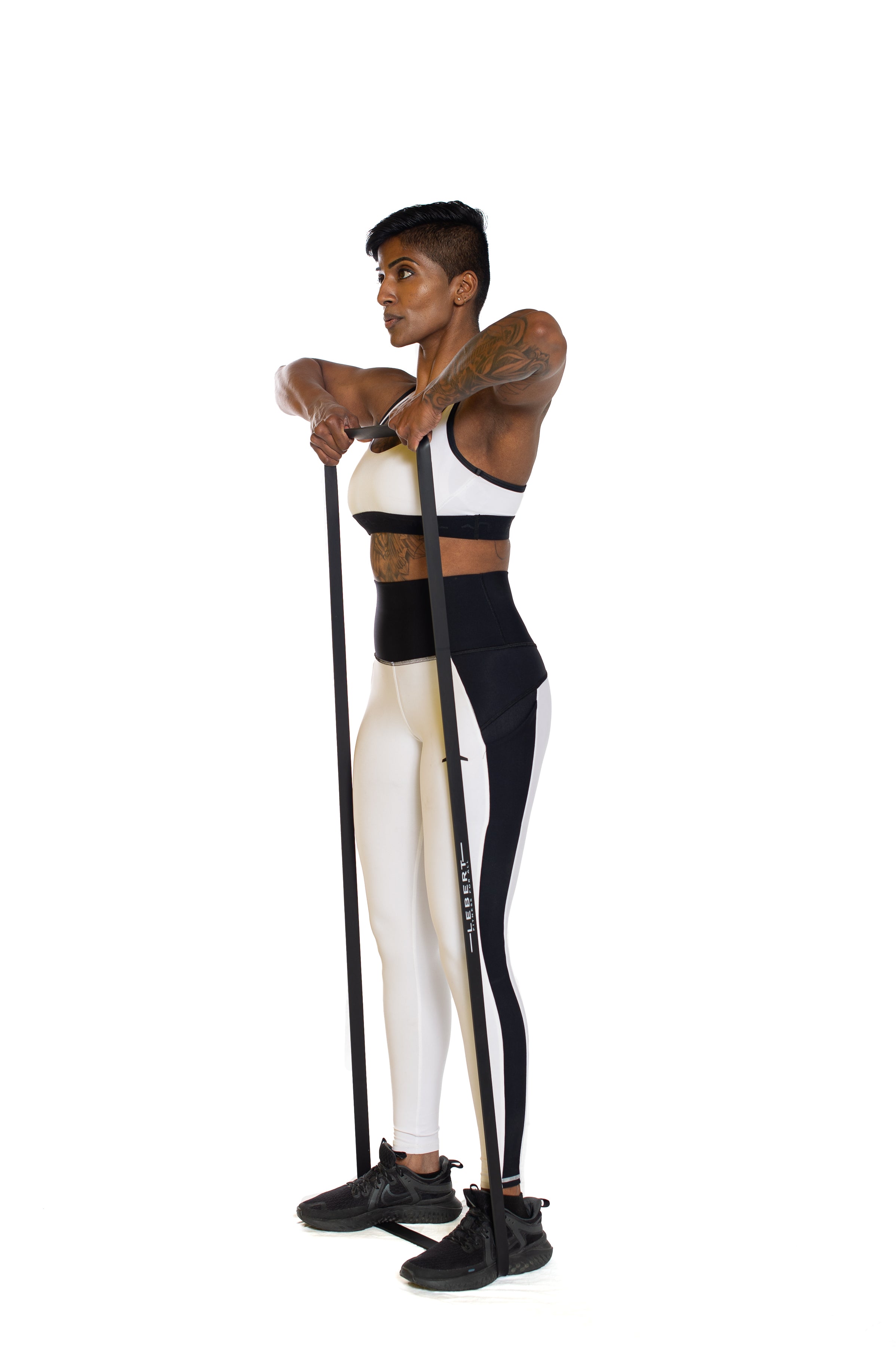 Lebert F.A.T. Band - GREEN 1.75" - 10Pk