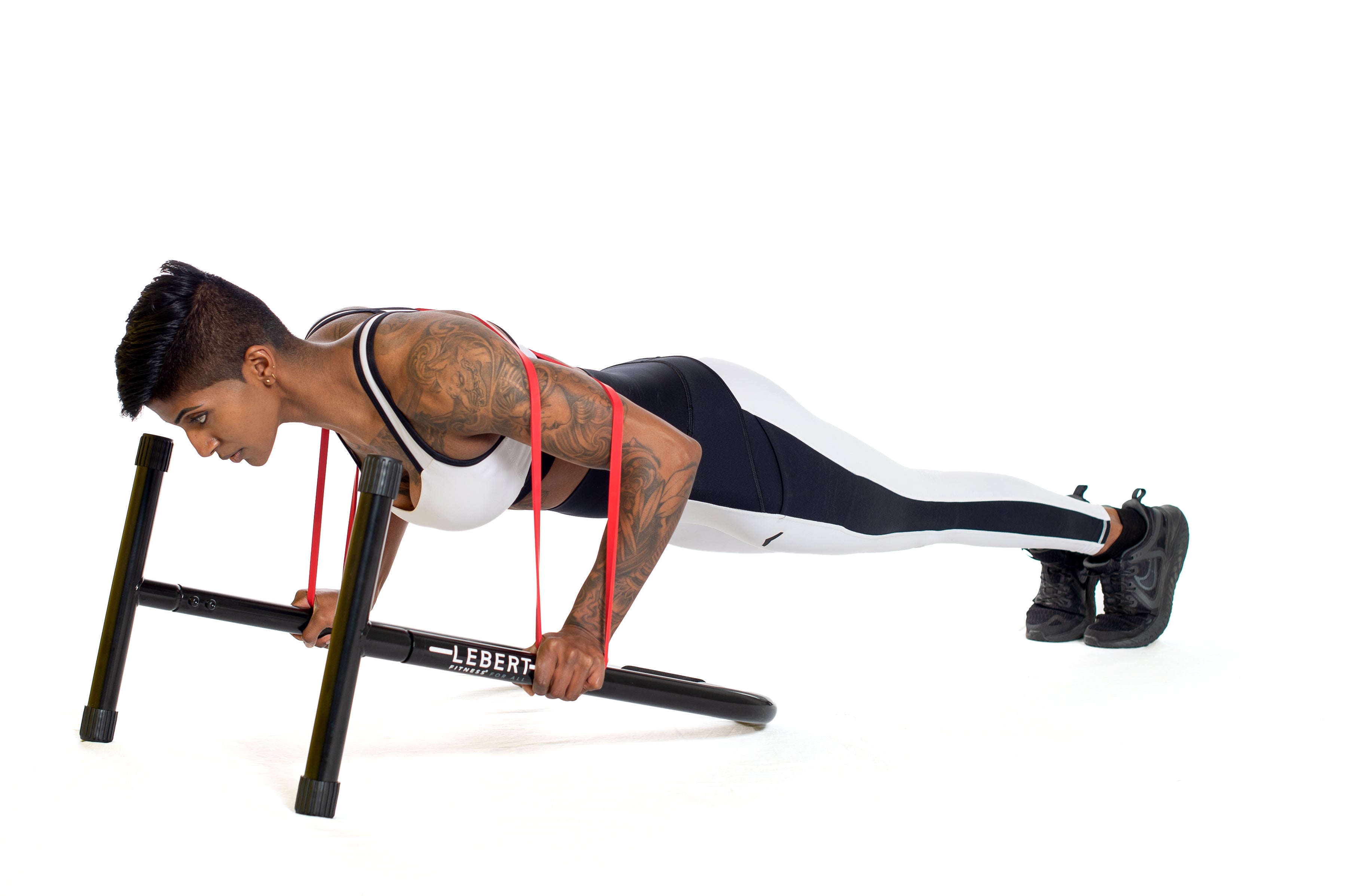 Lebert F.A.T. Band - GREEN 1.75" - 10Pk