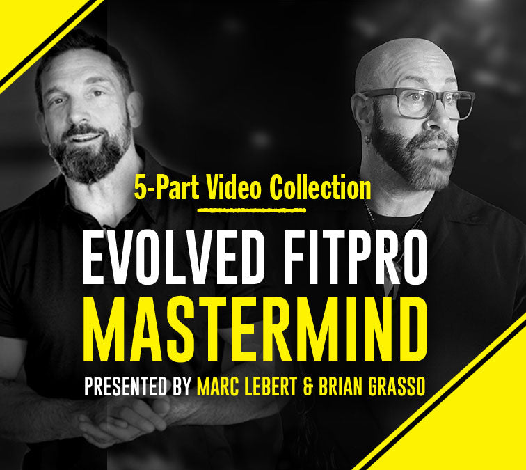 Evolved FitPro Mastermind Bundle