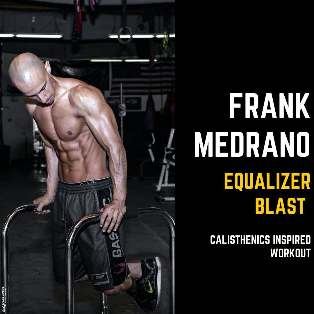 Frank Medrano Lebert EQualizer® Blast