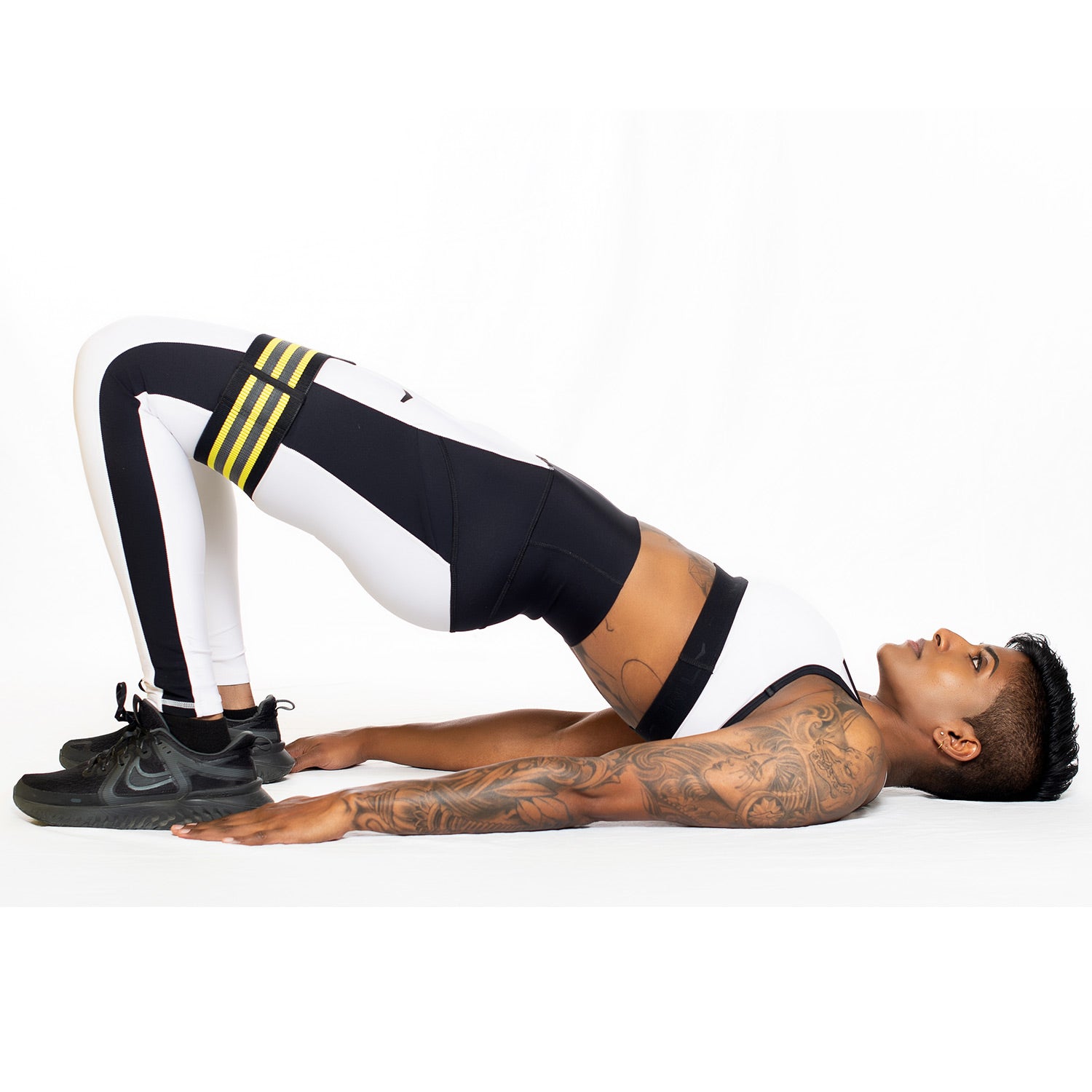 Lebert Hip Resistance Band - Hip Lift