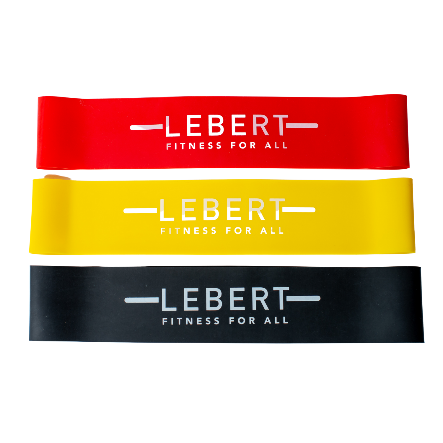 Lebert Mini Bands 3-pack
