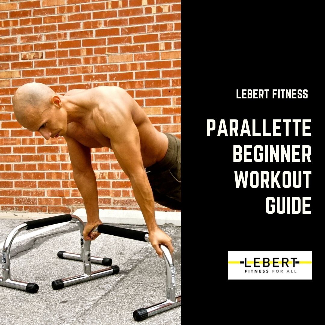 Lebert Parallettes Bars – Lebert Fitness