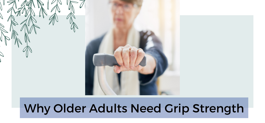 Older Adults & Grip Strength