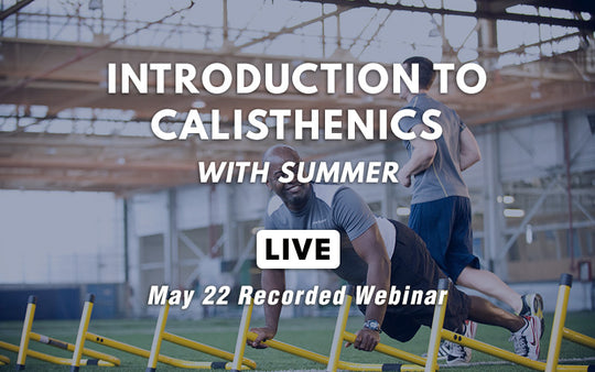 Live Training Session - May Recording