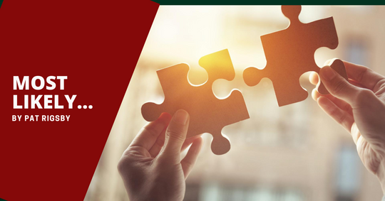 Build your own Business Series - Most Likely…