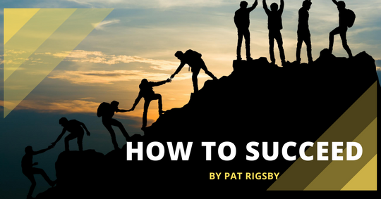 Build your own Business Series - How to Succeed