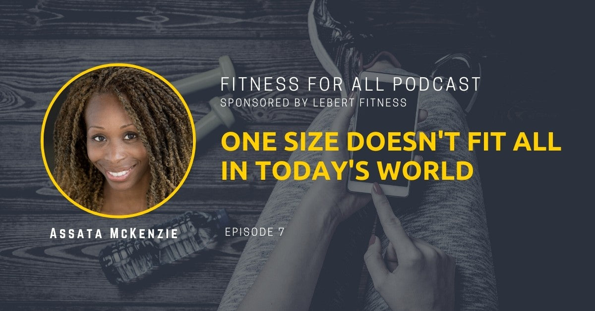 Assata McKenzie - Dance Your Way to Fitness