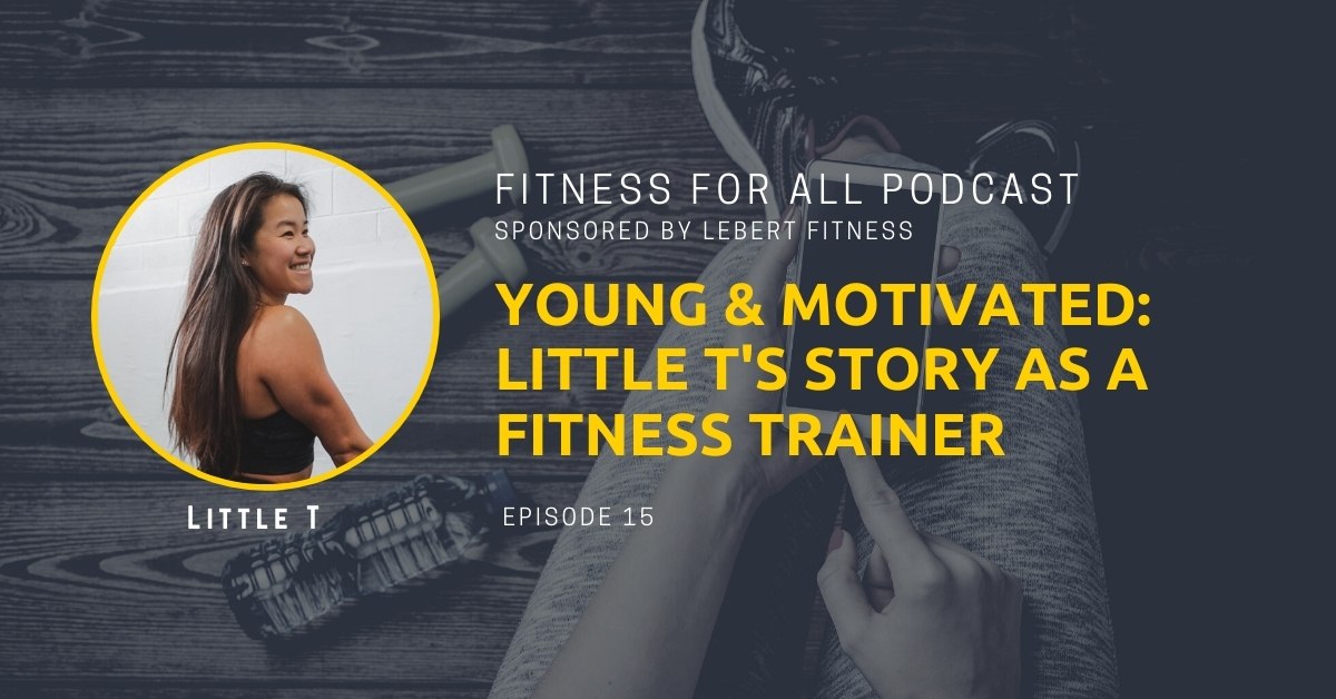 Little T - Fitness professional, specializing in Calisthenics & Strength Training & Mobility