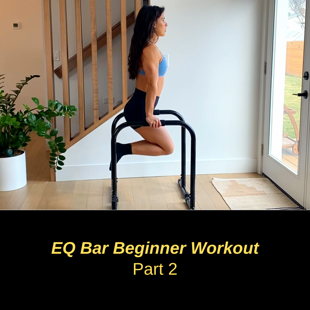 Part 2 - EQ Bar Beginner Workout