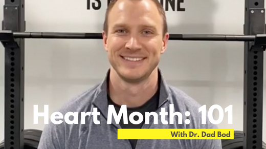 February is Heart Month 🫀