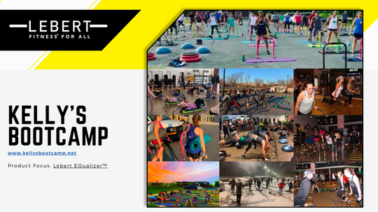 Profile: Kelly's Bootcamp