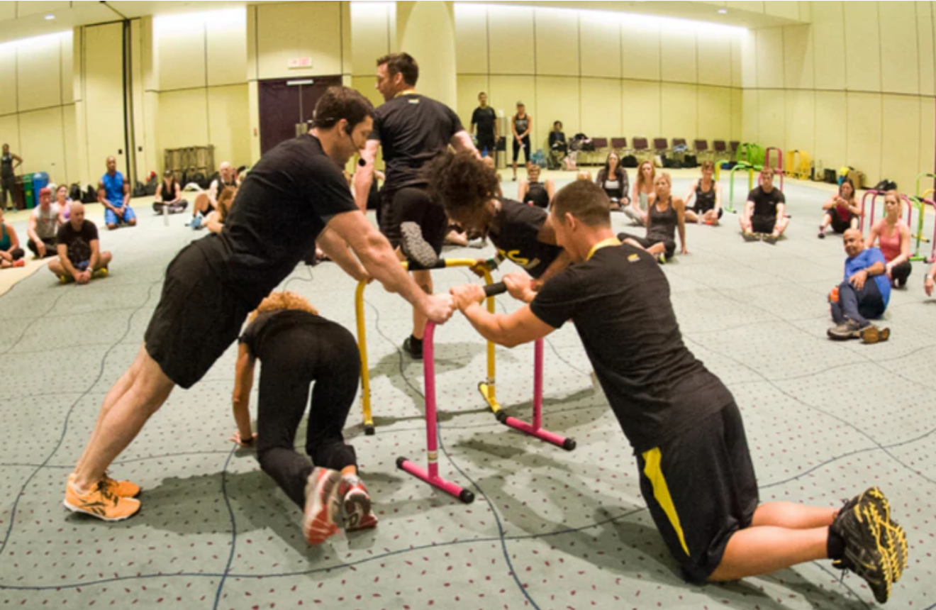 The Functional Training Features of the EQualizer®