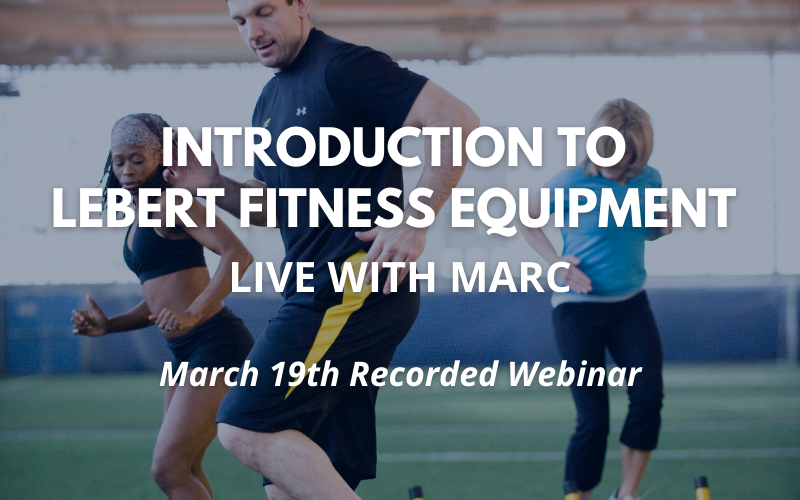 Live Training Session With Marc - March 19 Recording