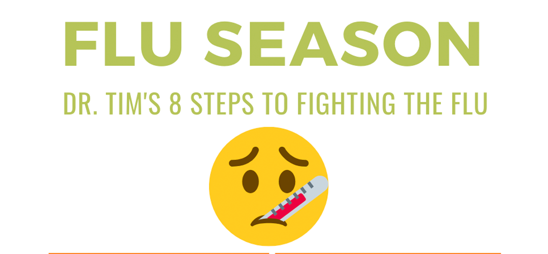 Fighting the Flu Naturally - Dr. Tim Searle, ND