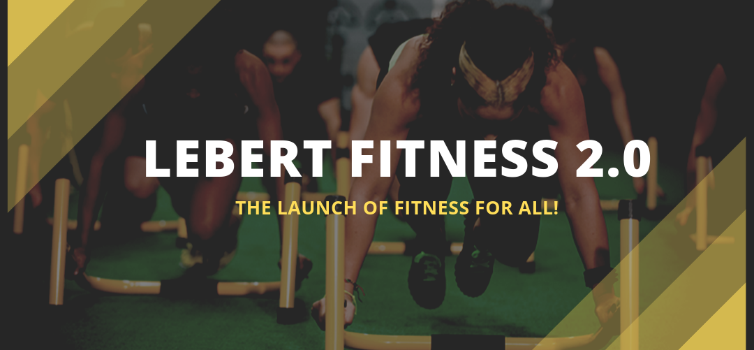 The launch of fitness for all