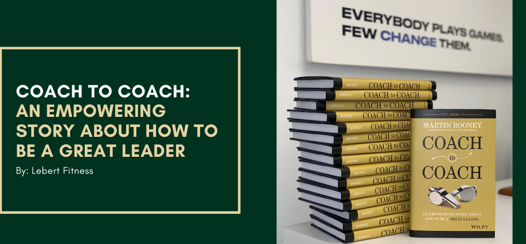 coach to coach book