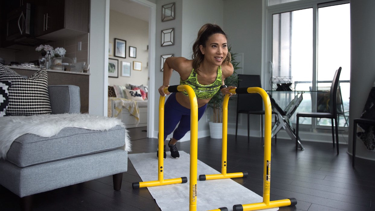 "The Essential Investment": Why Everyone Needs Exercise Equipment at Home (and how to create a minimalist gym)