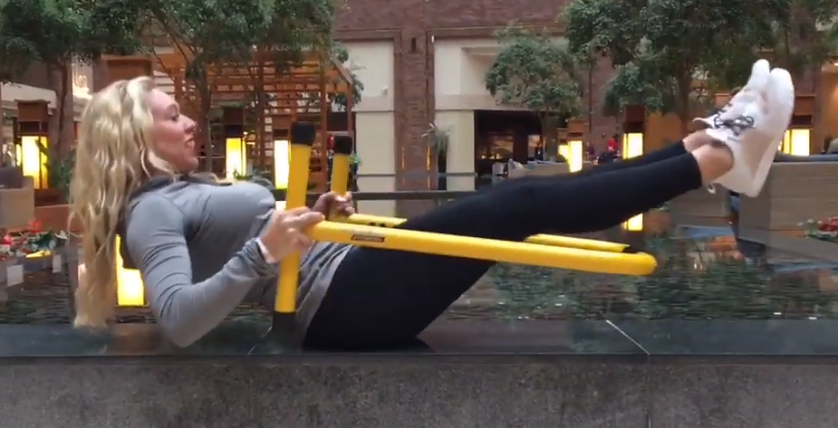 Marc Lebert's Beginner EQ Workout