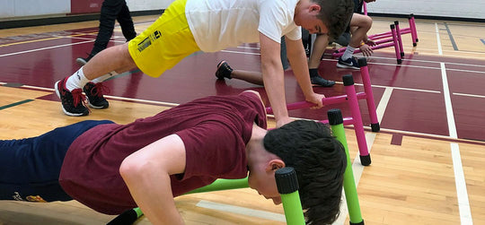Fitness For All | Launched in Canada