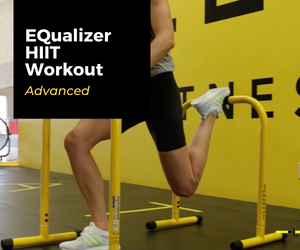 Advanced - EQualizer HIIT Workout with Kelly