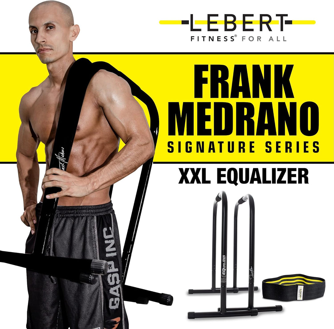 Lebert Equalizer Signature Series XXL – Frank Medrano Edition