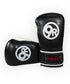 9Round Gloves - Classic Black and White