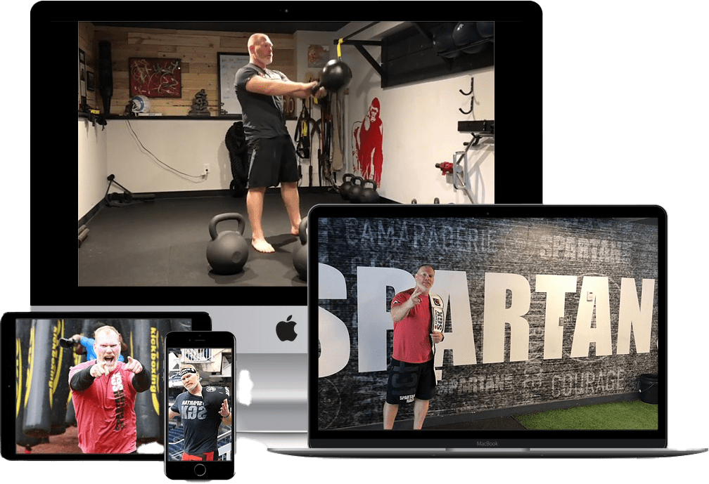 Fab Five Kettlebell Course with Todd Cambio