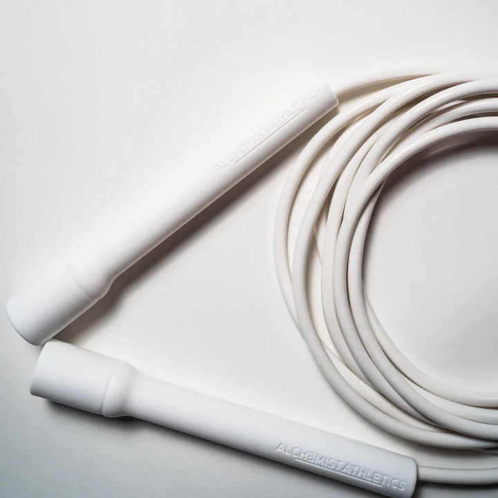 V15 Freestyle Jump Rope - White
