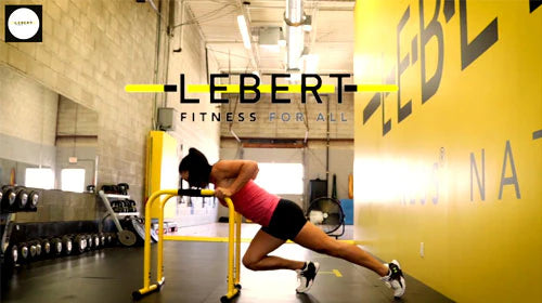 Portable Dip Bars Unlocked