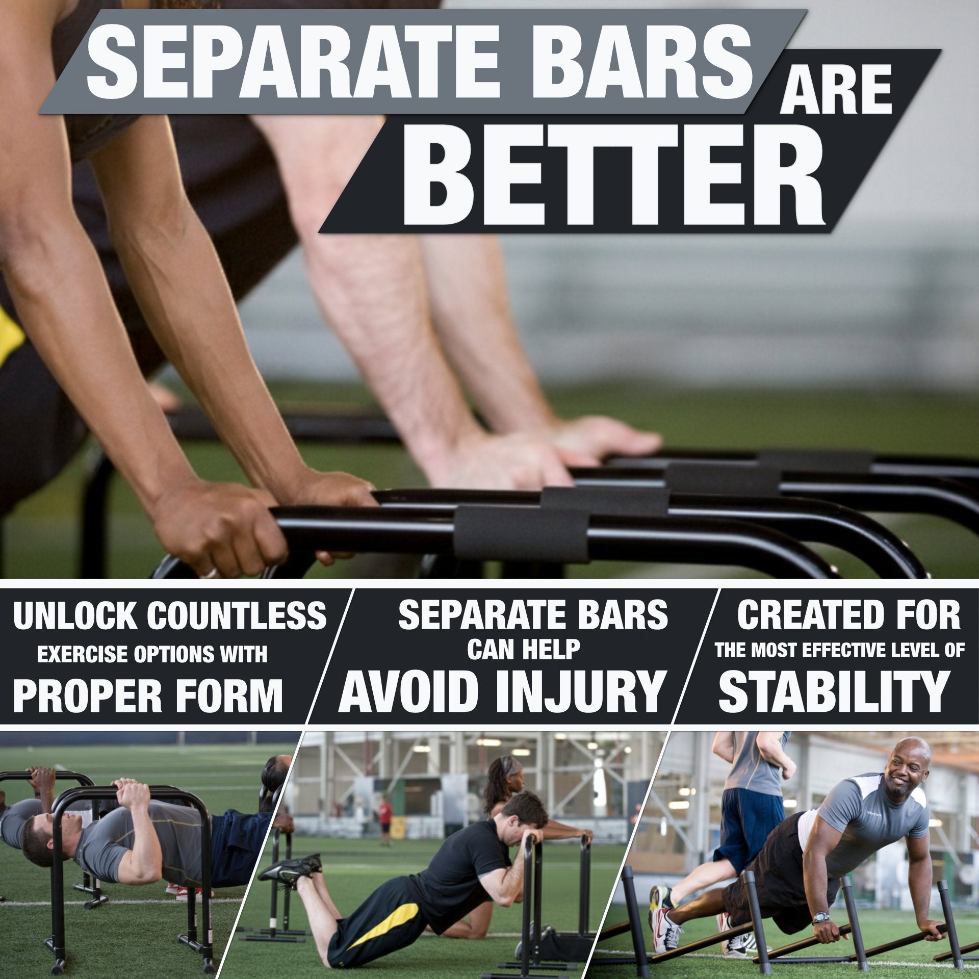 Lebert EQualizer Total Body Strengthener XL | Lebert Fitness