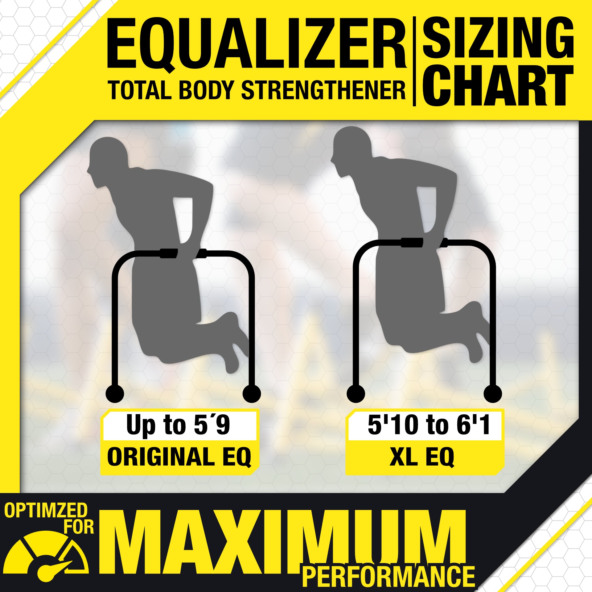 Lebert EQualizer Total Body Strengthener | Lebert Fitness