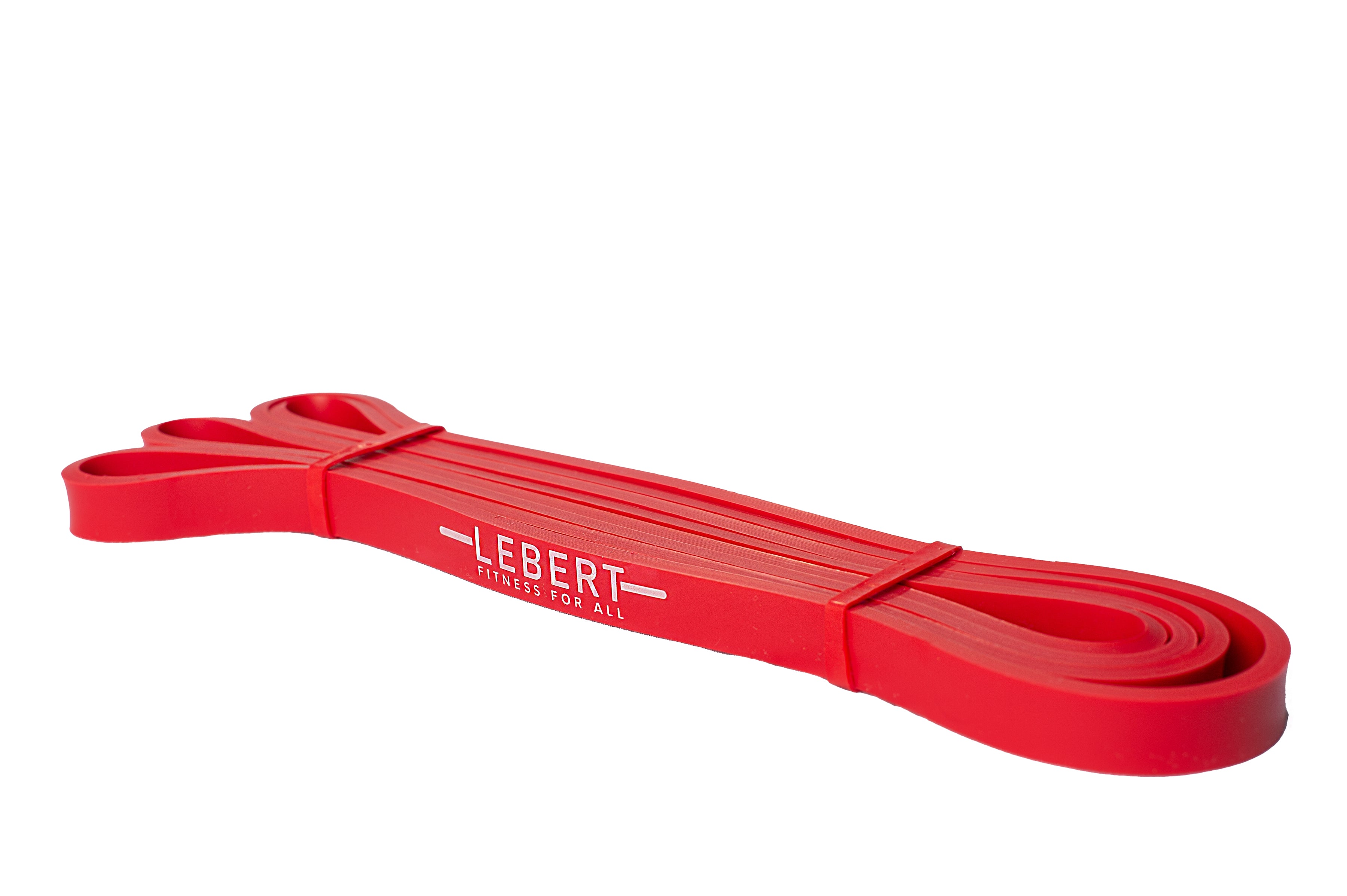 Lebert F.A.T. Band -RED .5"