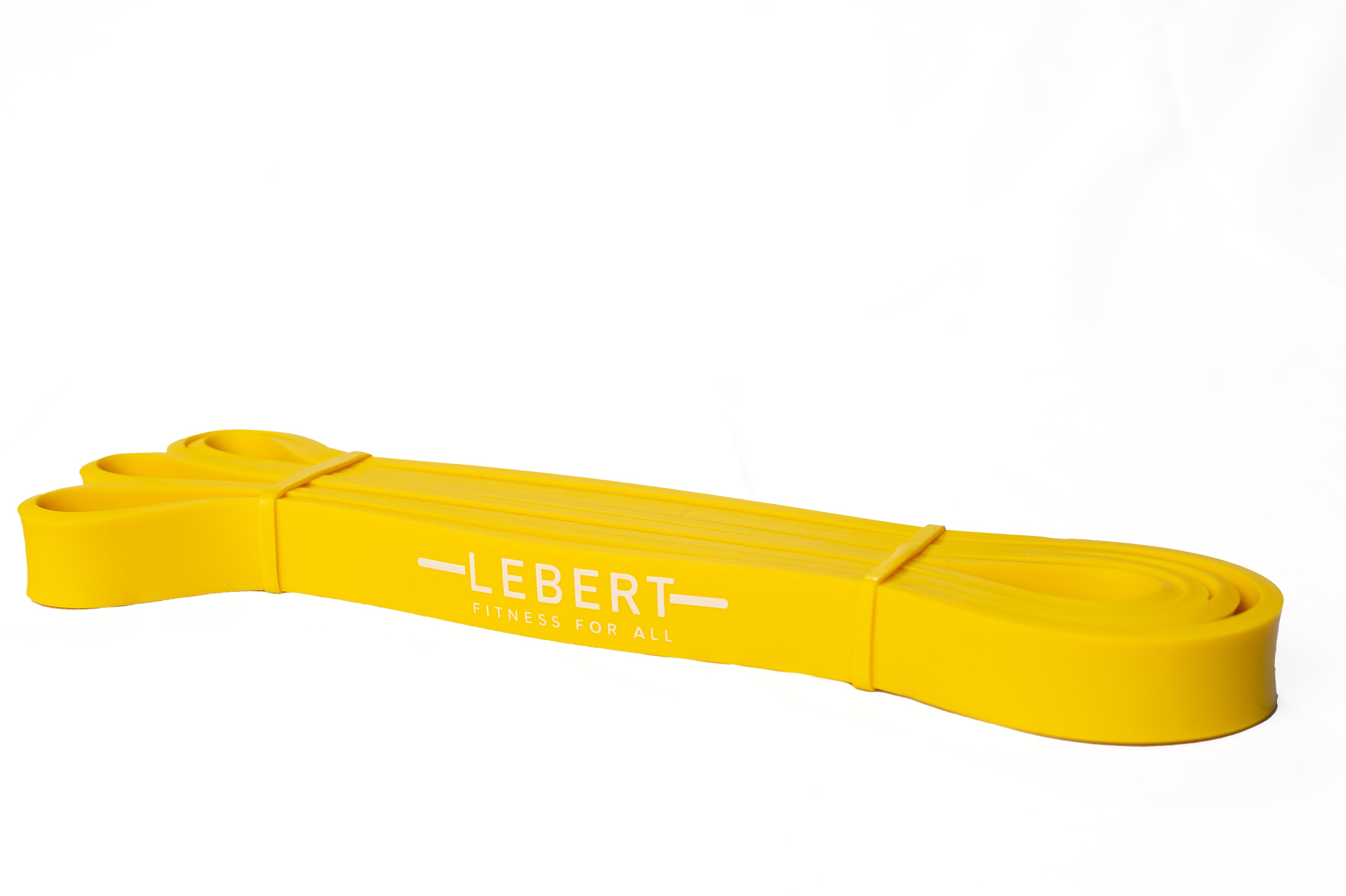 Lebert F.A.T. Band - YELLOW .75"