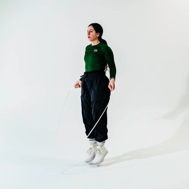 V15 Freestyle Jump Rope - Yellow