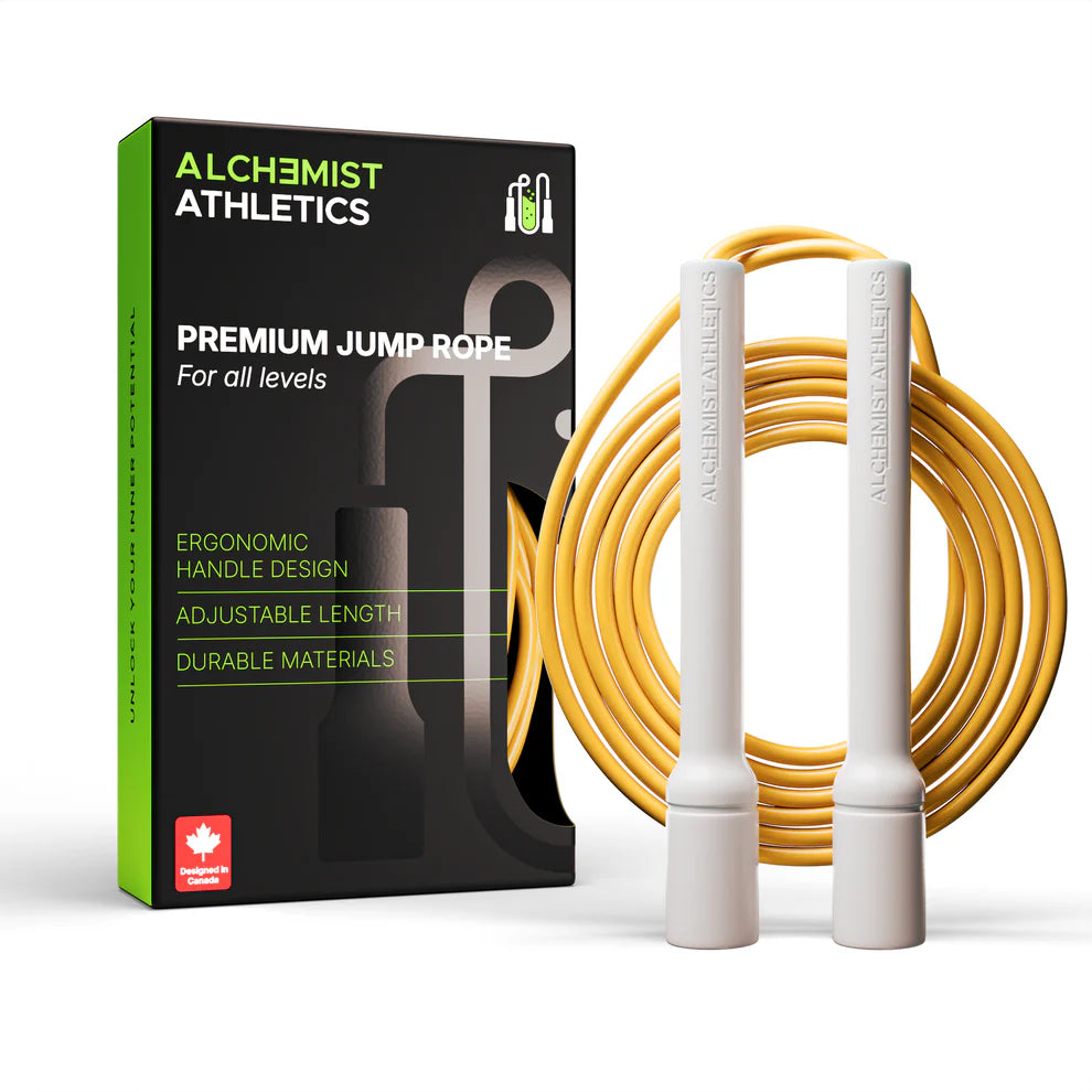 V15 Freestyle Jump Rope - Yellow