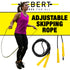 Skipping Rope - 10' Adjustable Speed Rope