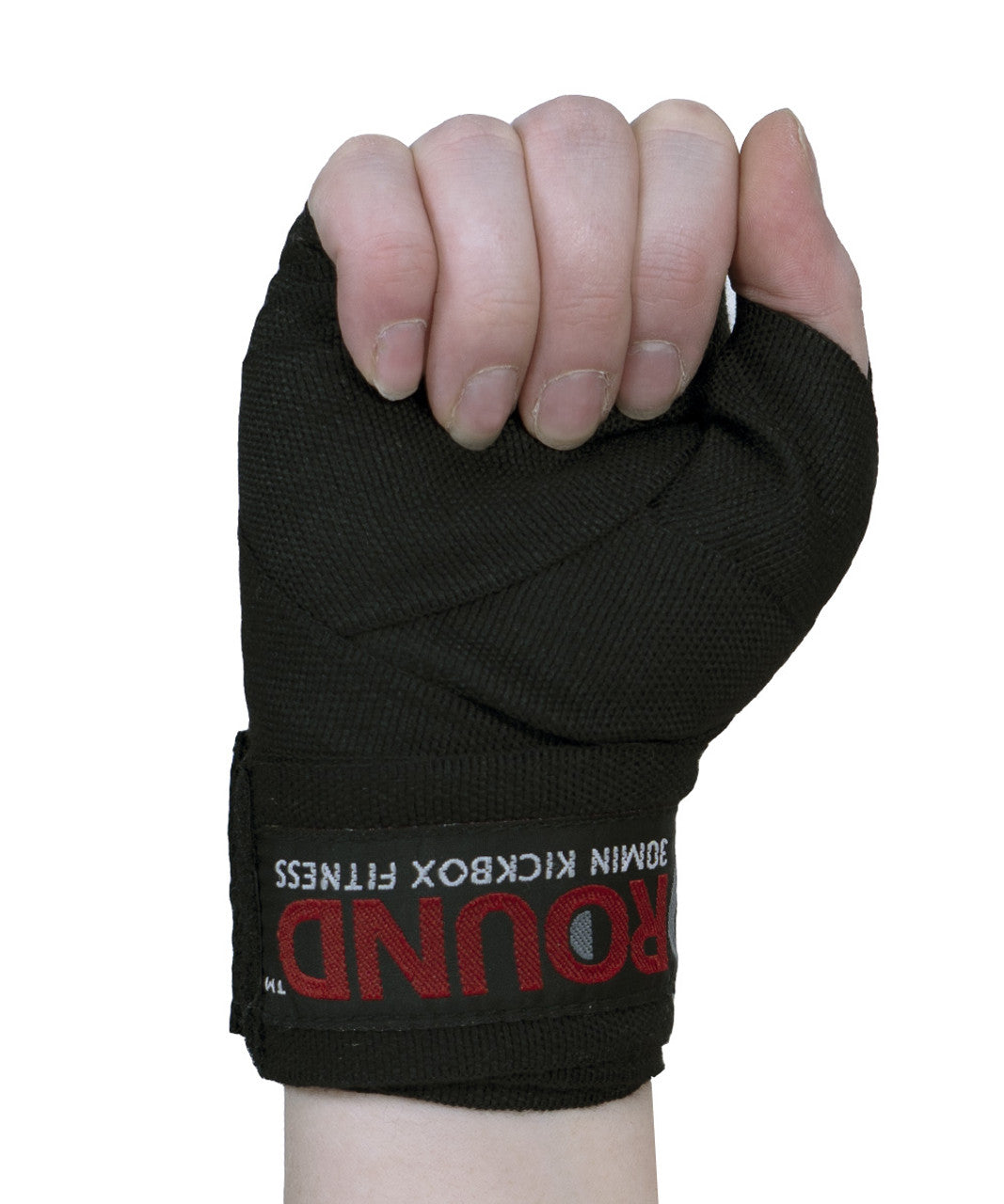 Protective Hand Wraps - Black