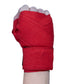 Protective Hand Wraps - Red