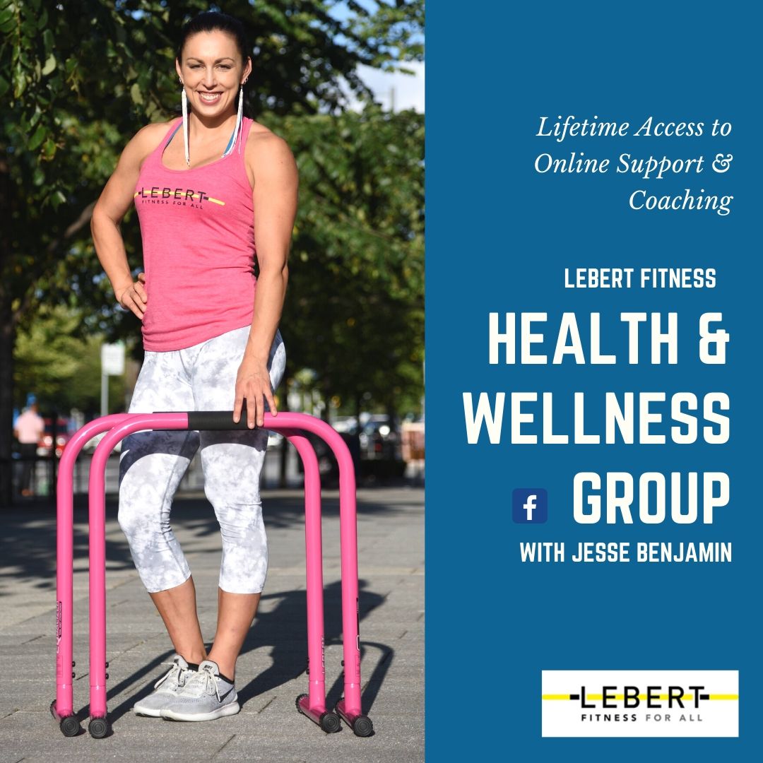 Lebert Fitness Health and Wellness Group Lifetime Membership