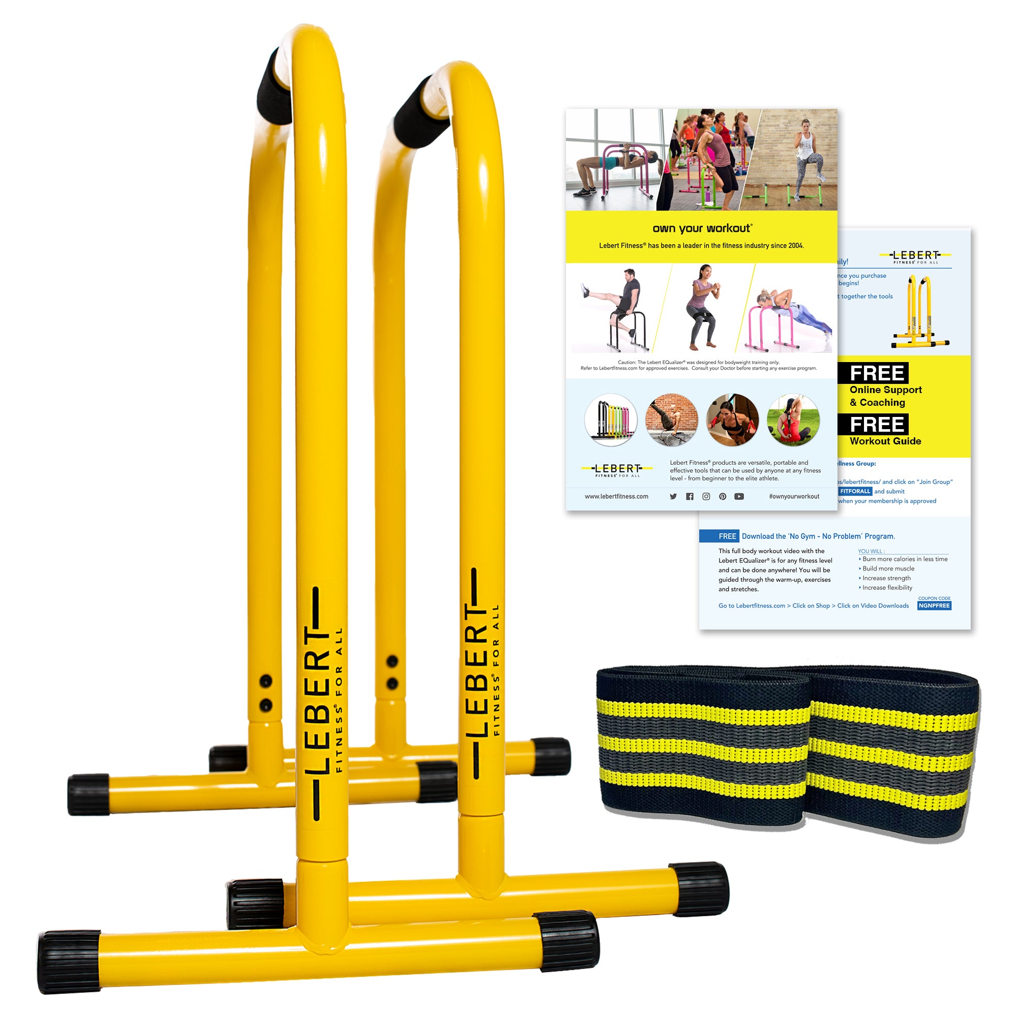 All Lebert Fitness Products