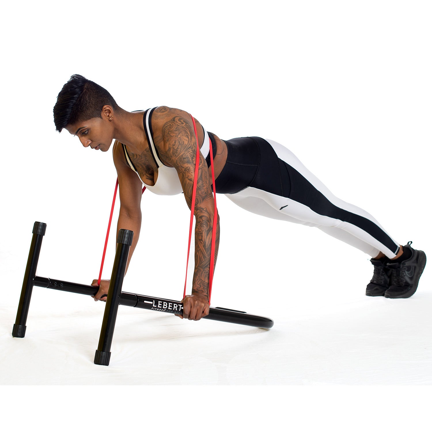 Resistance Band Calisthenics Equalizer Lebert Fitness Equalizer