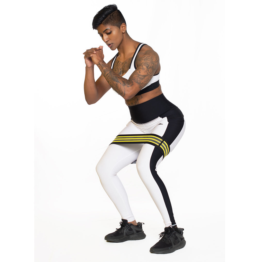 Lebert Hip Resistance Band - Squat