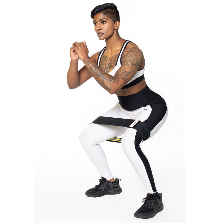 Lebert Hip Resistance Band - Squat