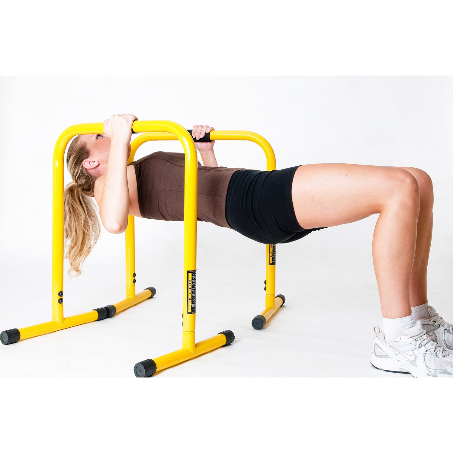 Equalizer Dip Bar Crunches Pullup Dip Station Lebert Fitness