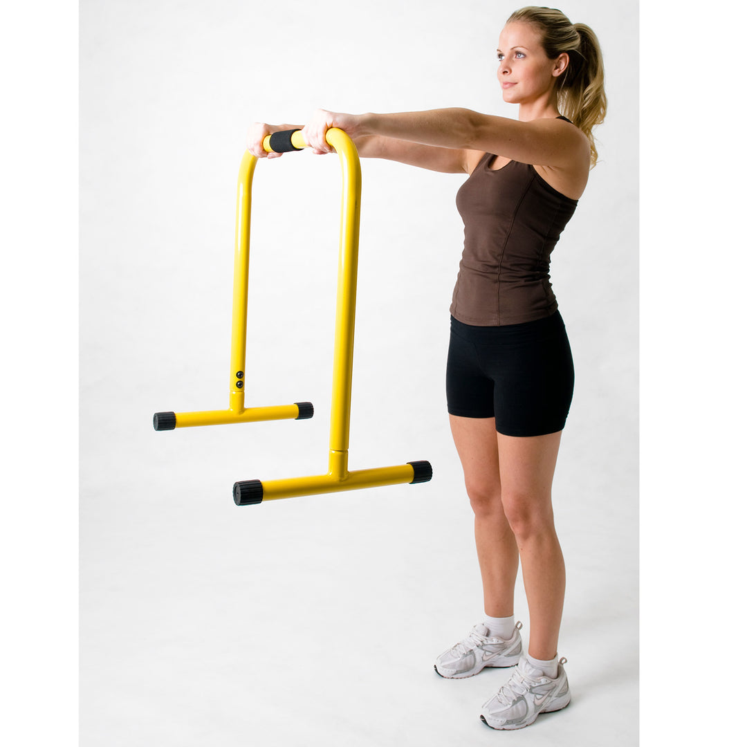EQualizer shoulder raise